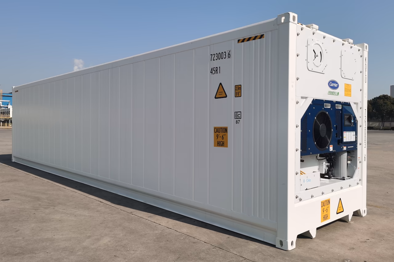 Refrigerated Containers