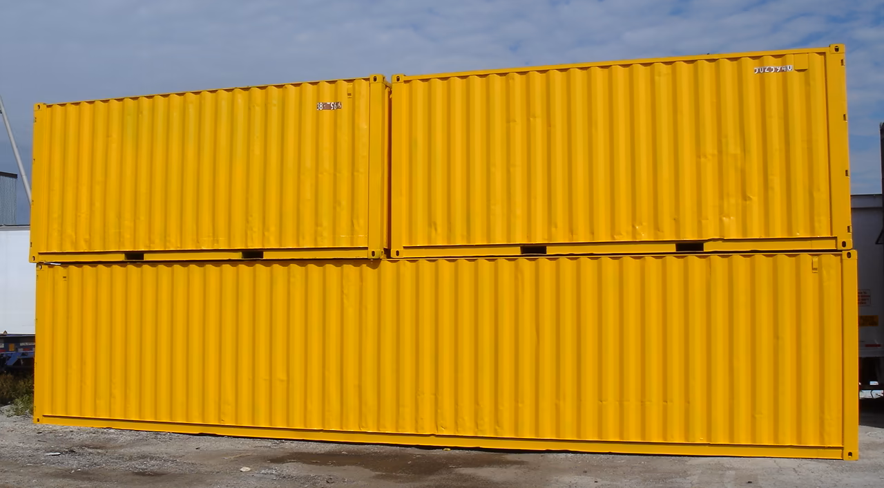 Container Refurbishment