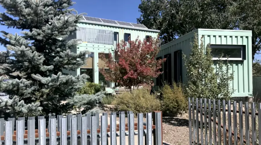 Container Home Flagstaff Container Home Flagstaff
