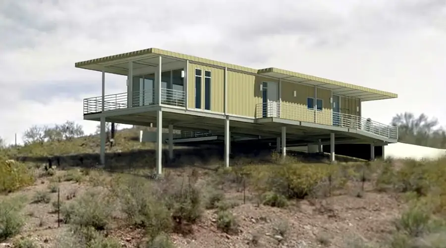 Container Home Phoenix Container Home Phoenix