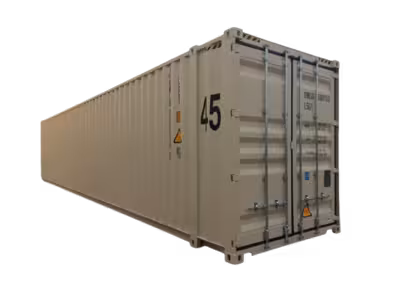 45' HC Container