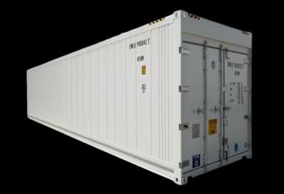 40' HC CLIMATE CONTROL Container