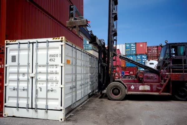 Seamless Container Transportation