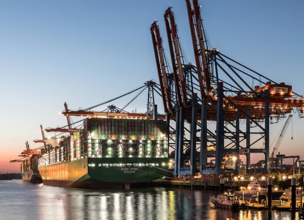 Global Container Logistics